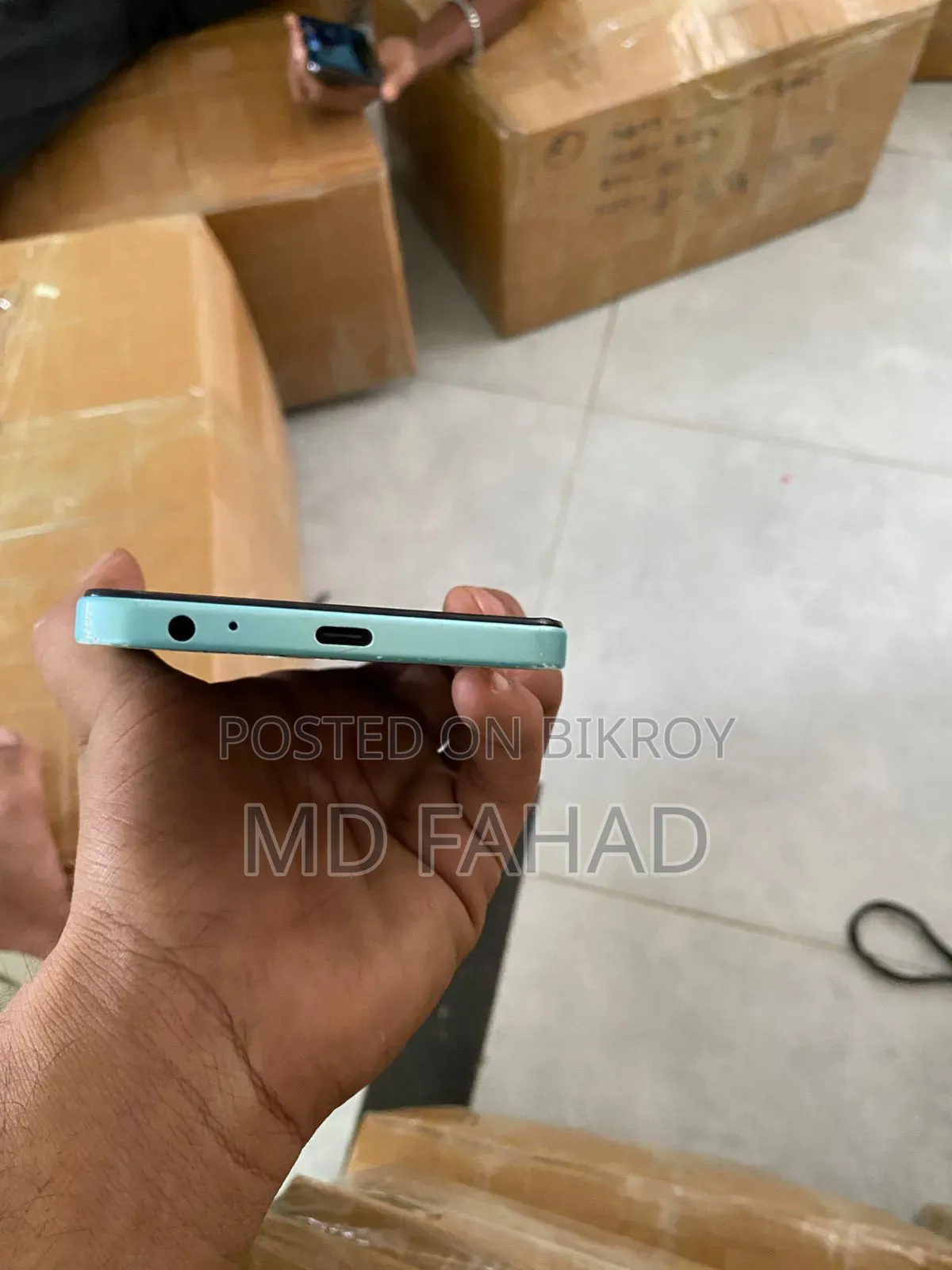 Tecno Spark 40 Pro 128 GB Blue