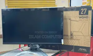 Get the Msi Mag 275qf 27" 180hz Ips WQHD Gaming Monitor at the best price.