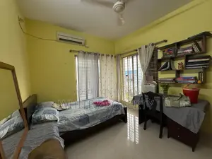 বনানীর নাভানা লিসিয়ানথাসে ৩ বেডরুমের অ্যাপার্টমেন্ট বিক্রয় হবে