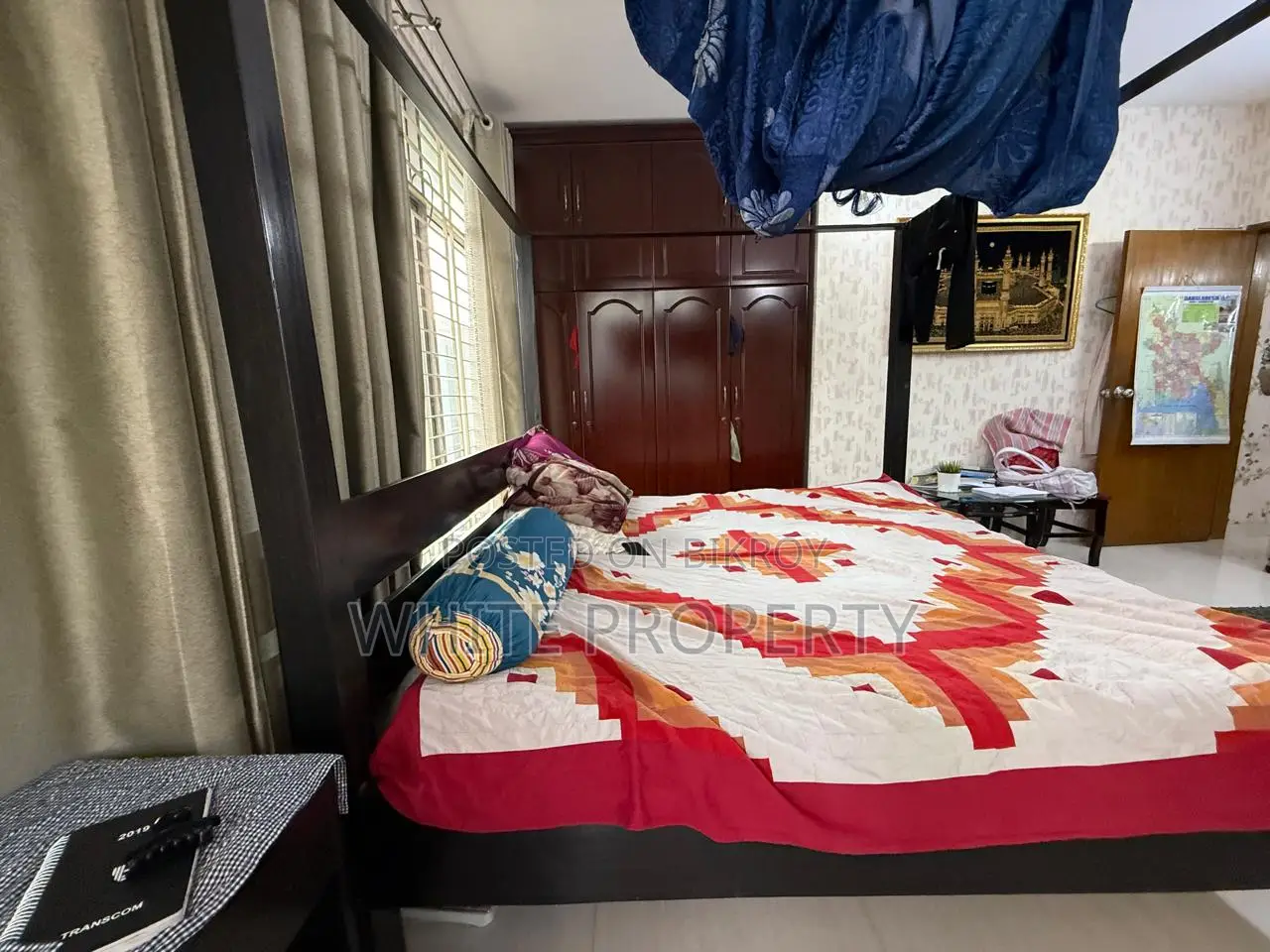 বনানীর নাভানা লিসিয়ানথাসে ৩ বেডরুমের অ্যাপার্টমেন্ট বিক্রয় হবে