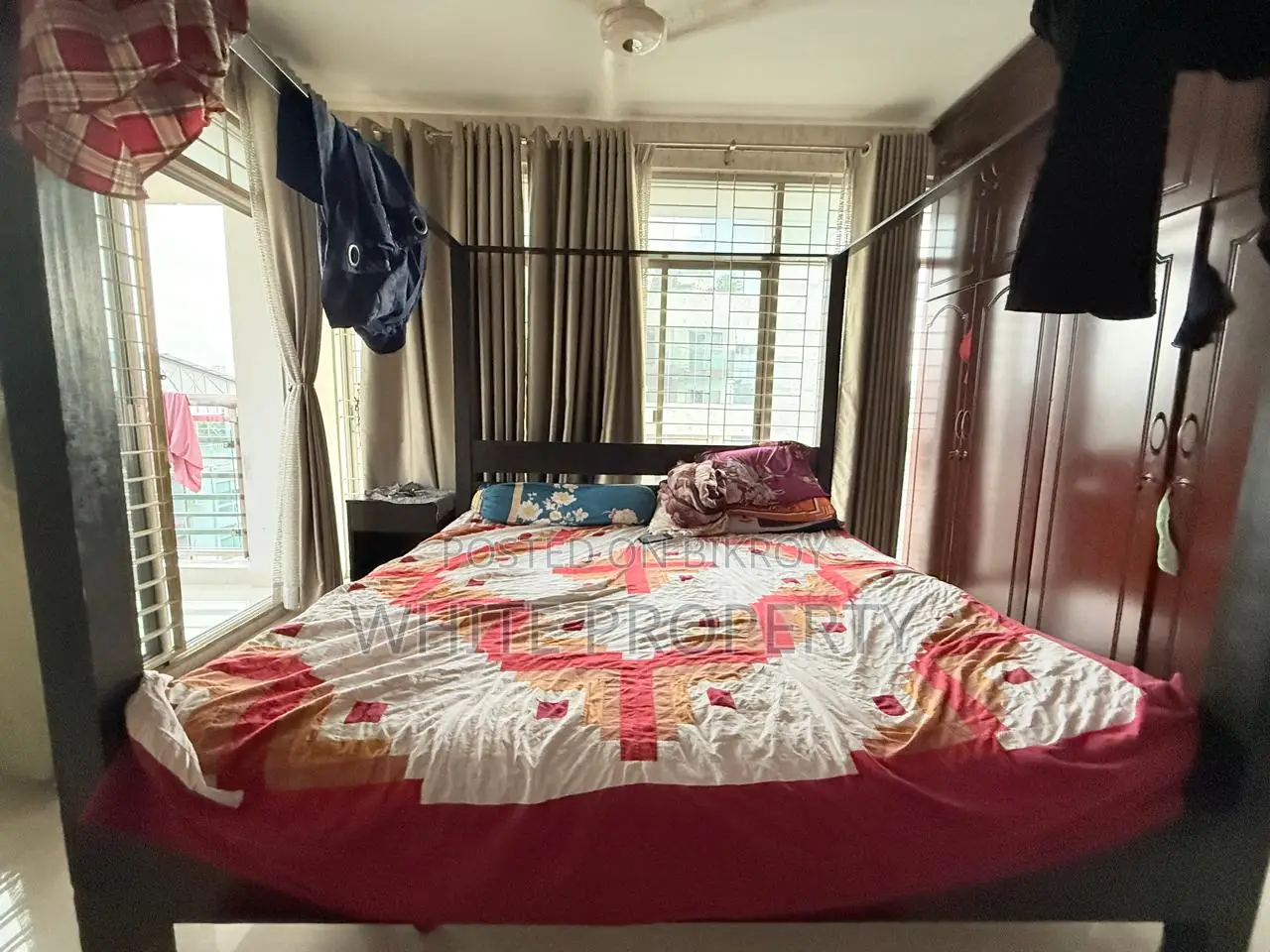 বনানীর নাভানা লিসিয়ানথাসে ৩ বেডরুমের অ্যাপার্টমেন্ট বিক্রয় হবে