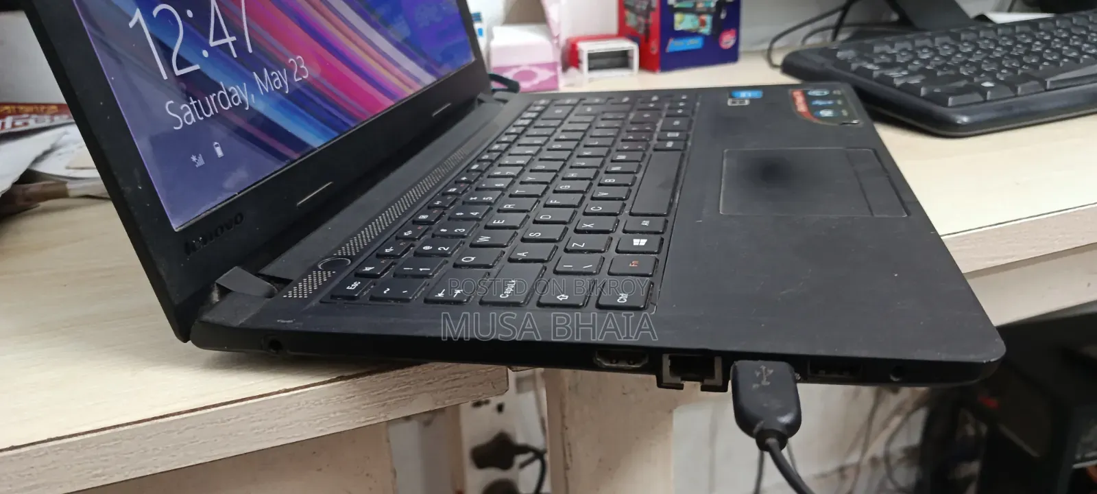 Laptop Lenovo IdeaPad Flex 14 4GB Intel Pentium HDD 500GB