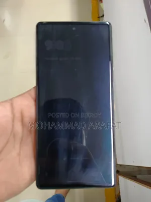 Google Pixel 6 128 GB Black