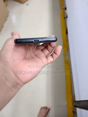 Google Pixel 6 128 GB Black