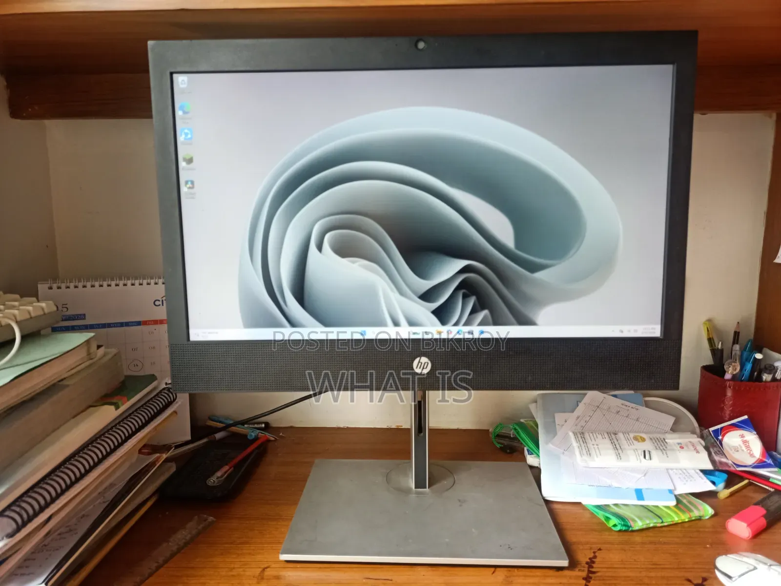 ডেস্কটপ কম্পিউটার HP 8GB Intel Core I3 HDD 1T