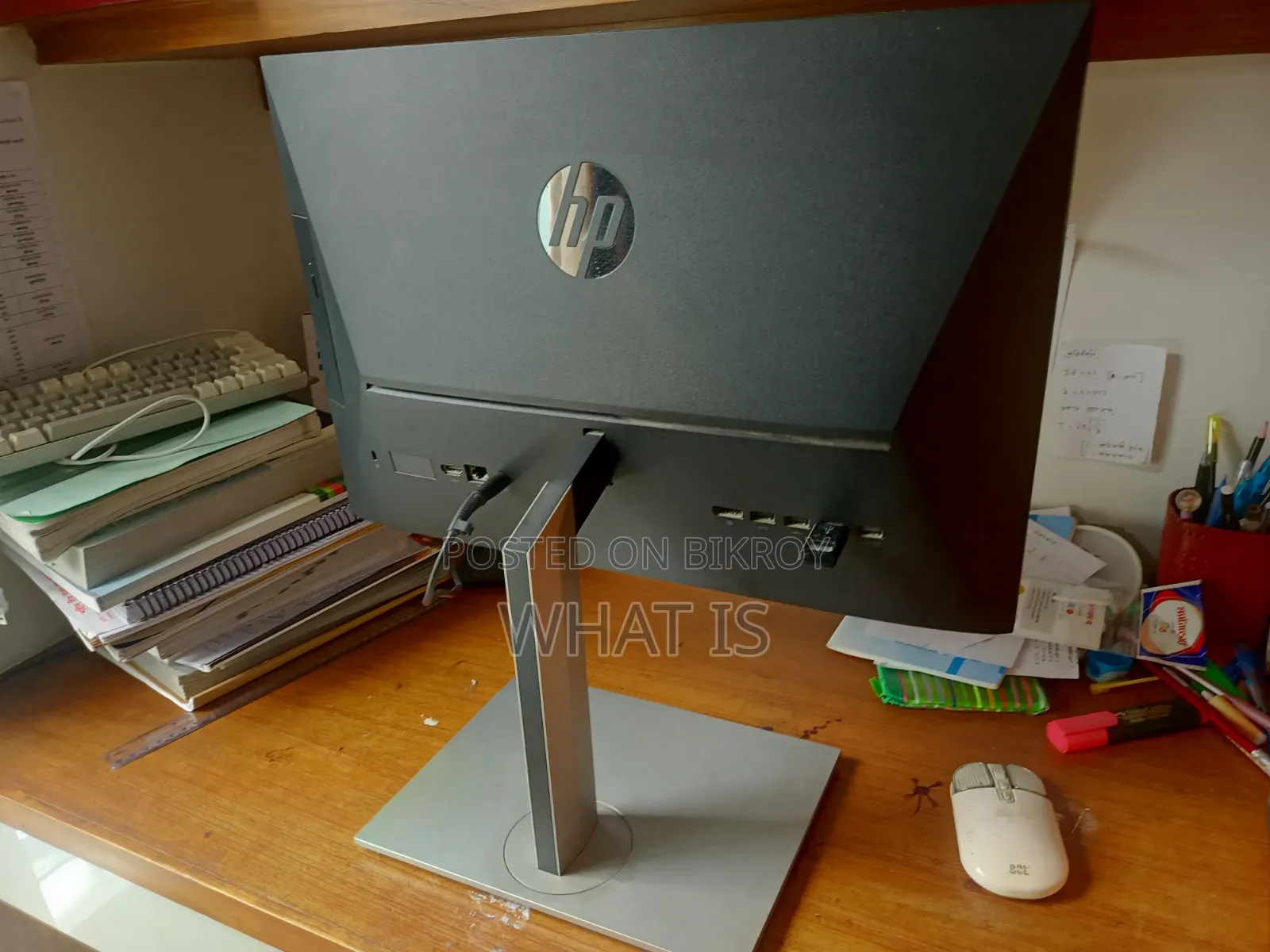 ডেস্কটপ কম্পিউটার HP 8GB Intel Core I3 HDD 1T