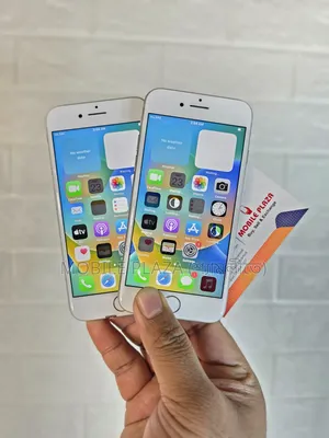 New Apple iPhone 8 64 GB White