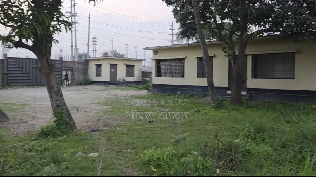 3 Bigha Land for Sale near Kanchan Bridge - Bhulta Gausia Asian Highway