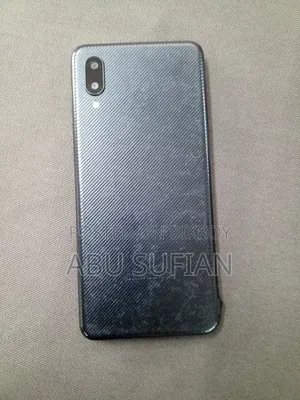 Samsung Galaxy M02 32 GB Black