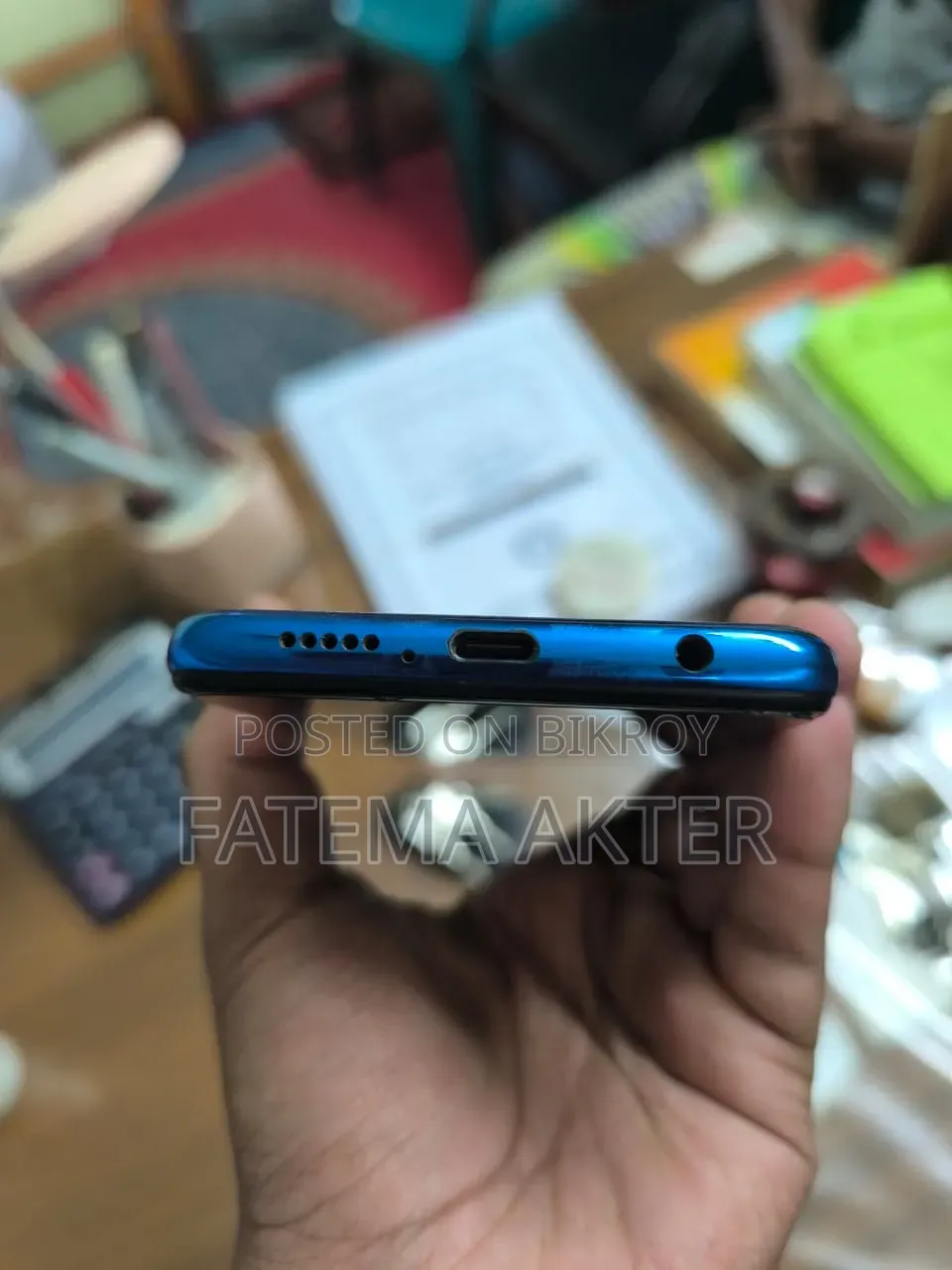 Xiaomi Poco X3 Pro 128 GB Blue