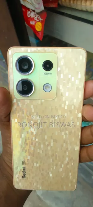 Xiaomi Redmi Note 13 256 GB Gold