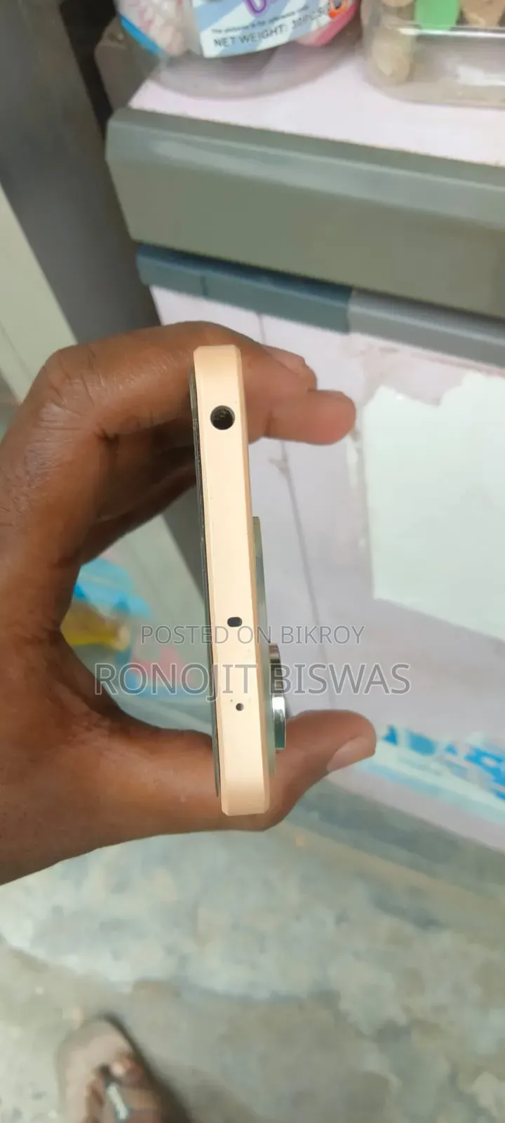 Xiaomi Redmi Note 13 256 GB Gold