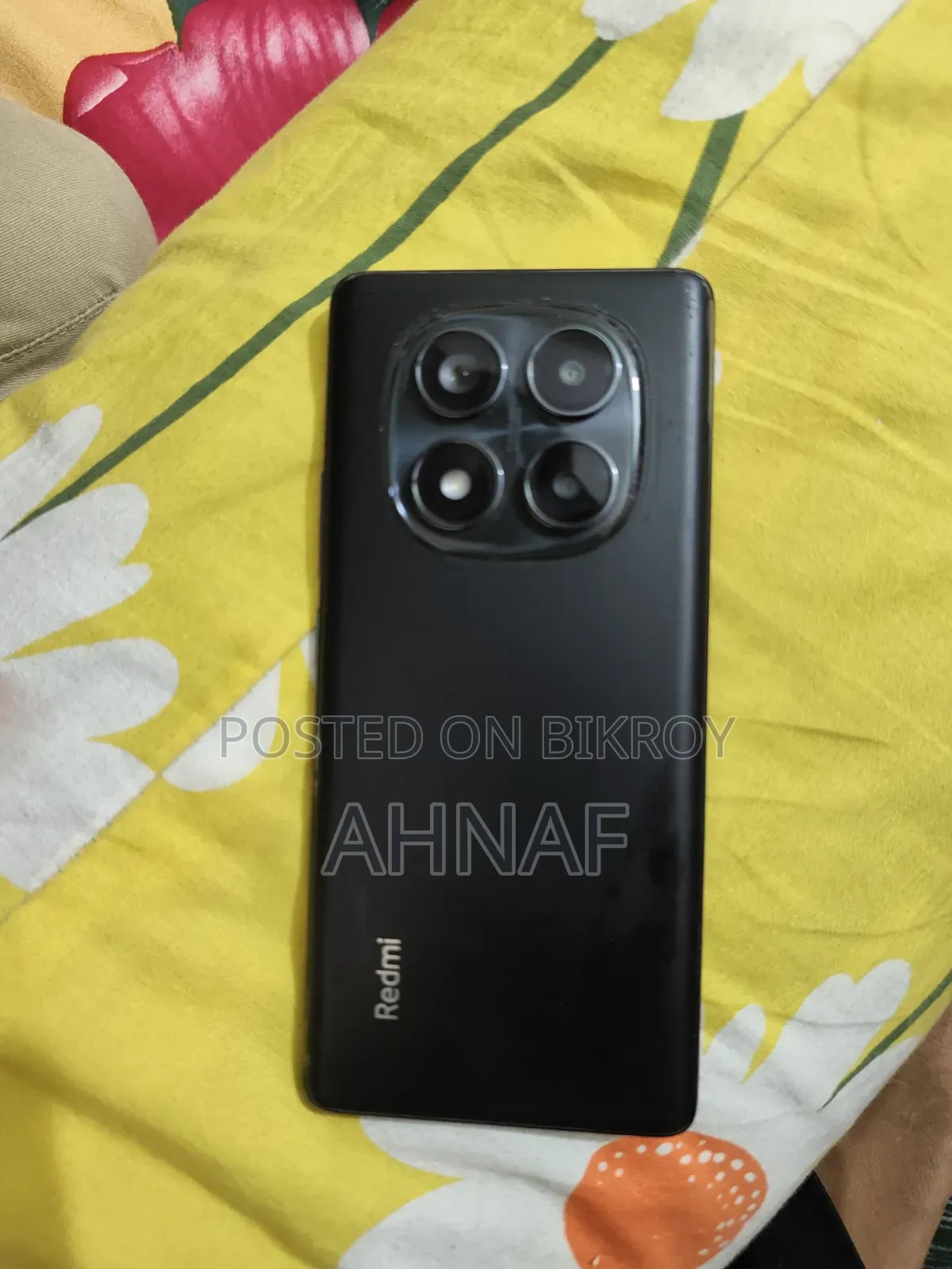 Xiaomi Redmi Note 14 Pro 5G 256 GB Black
