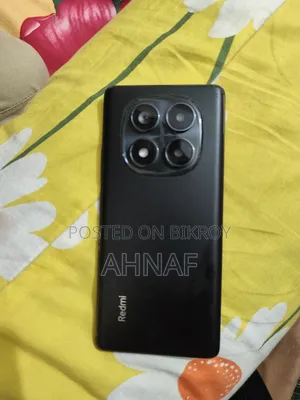 Xiaomi Redmi Note 14 Pro 5G 256 GB Black