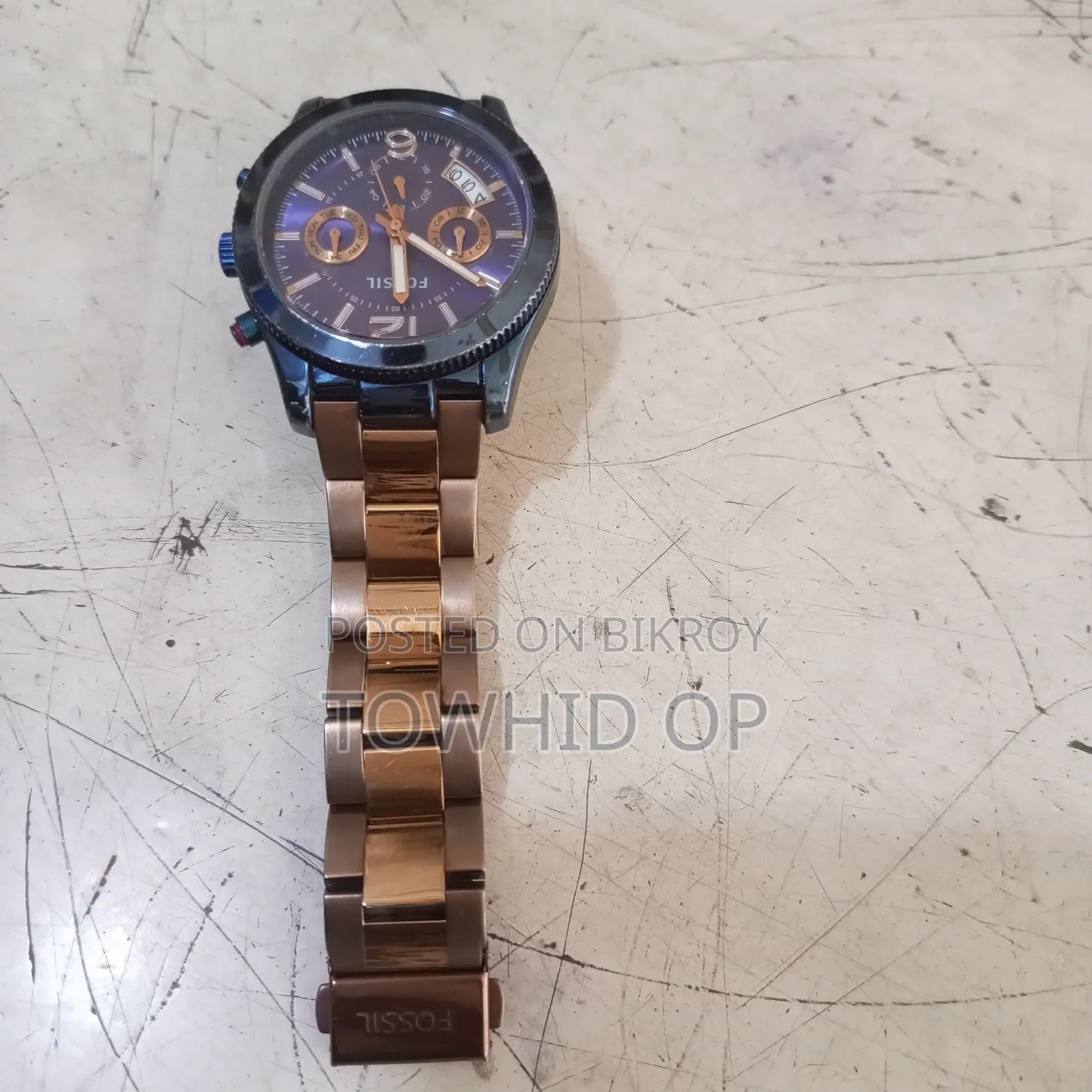 Fossil Watch