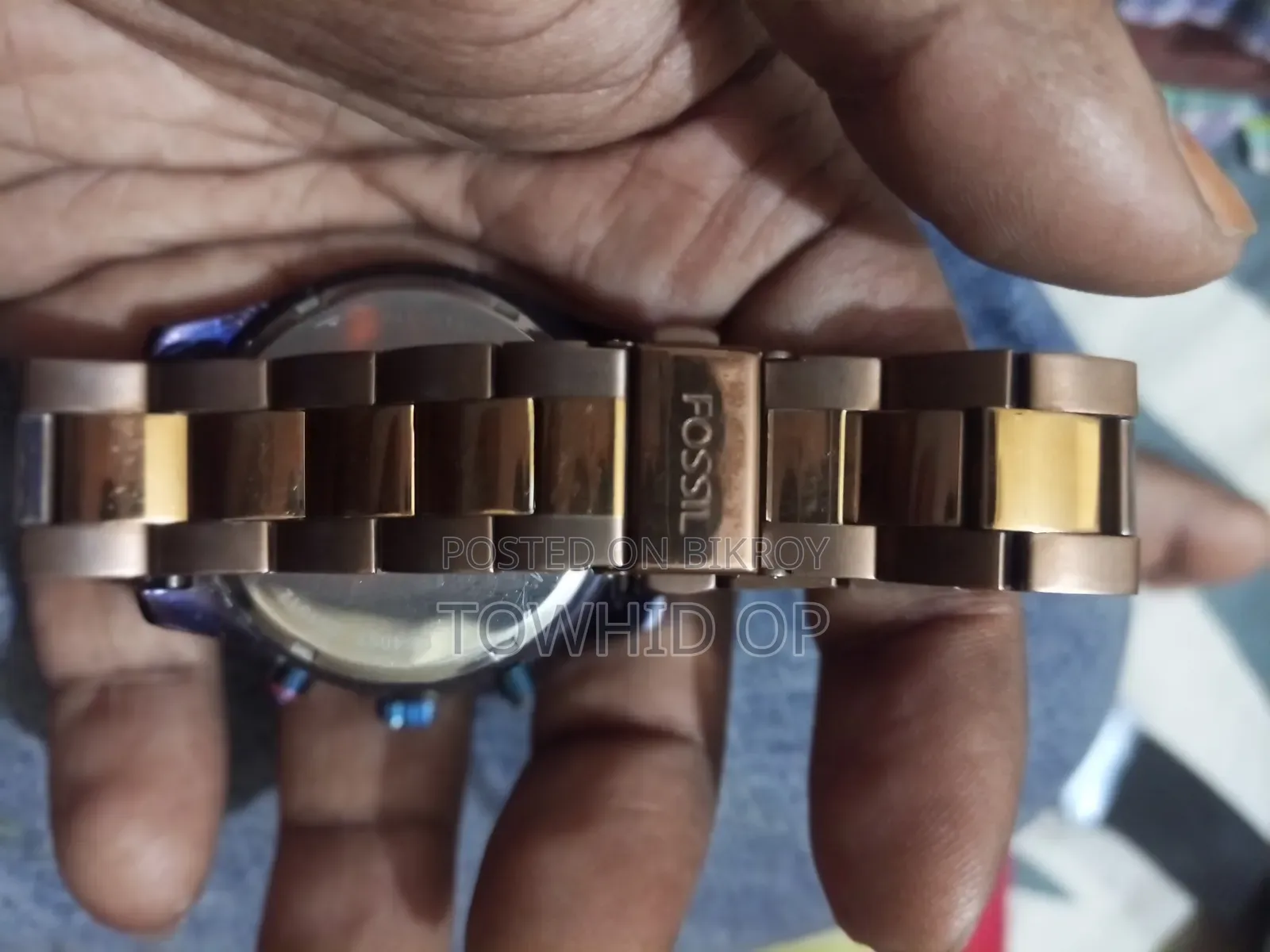 Fossil Watch