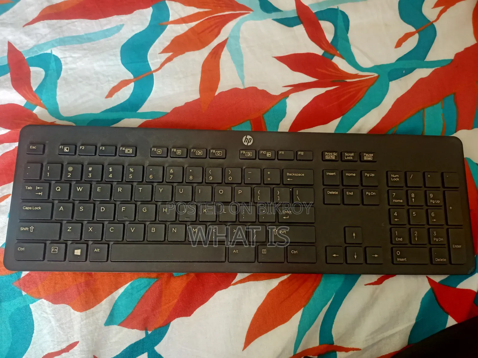 ডেস্কটপ কম্পিউটার HP 8GB Intel Core I3 HDD 1T
