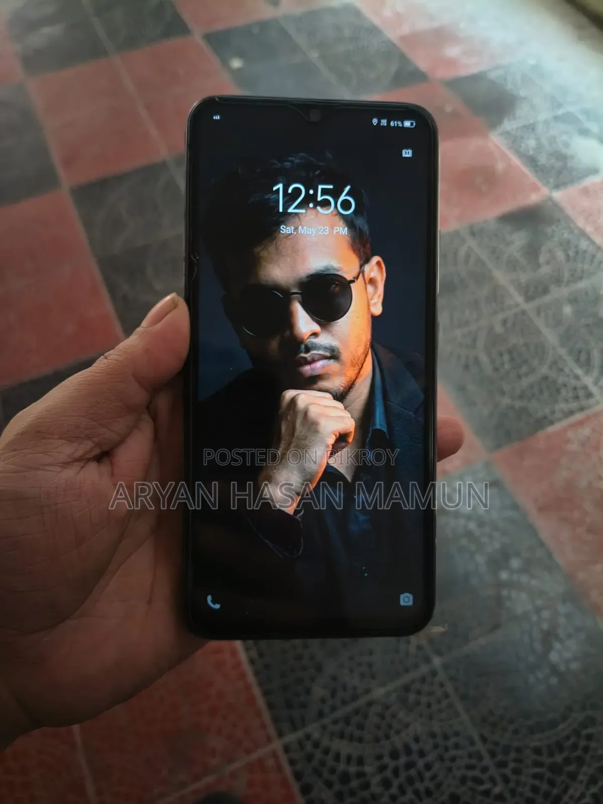 Vivo Y19 128 GB Blue