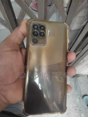 Oppo F19 Pro 128 GB Blue