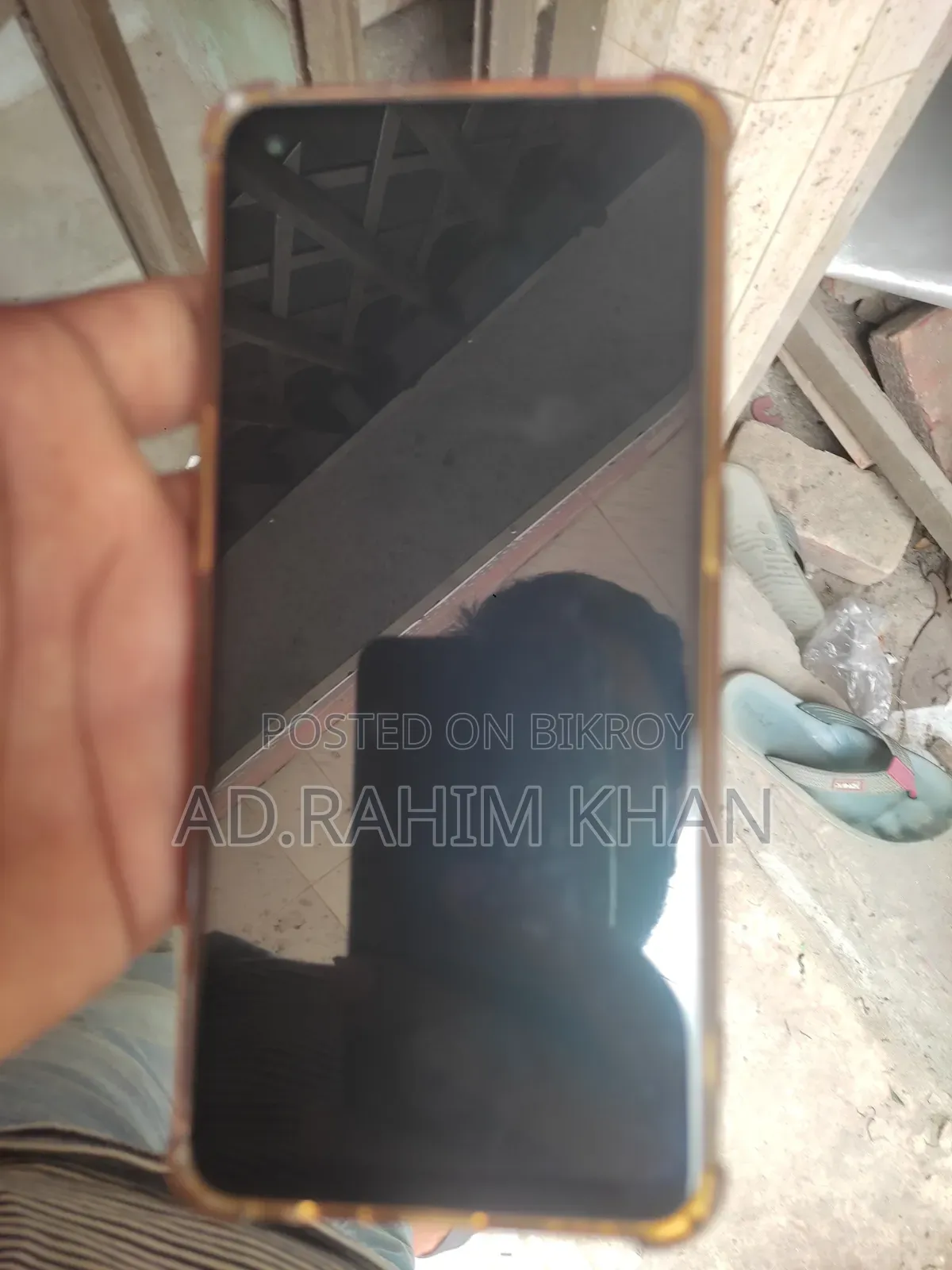 Oppo F19 Pro 128 GB Blue