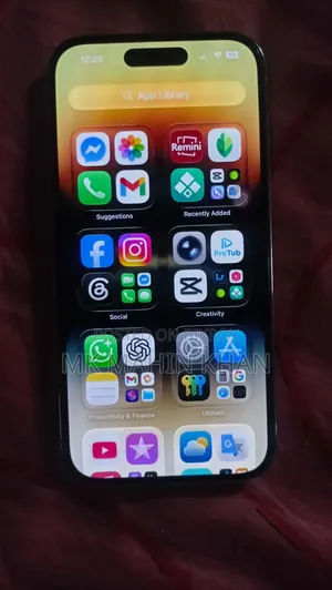 New Apple iPhone 14 Pro 256 GB Silver