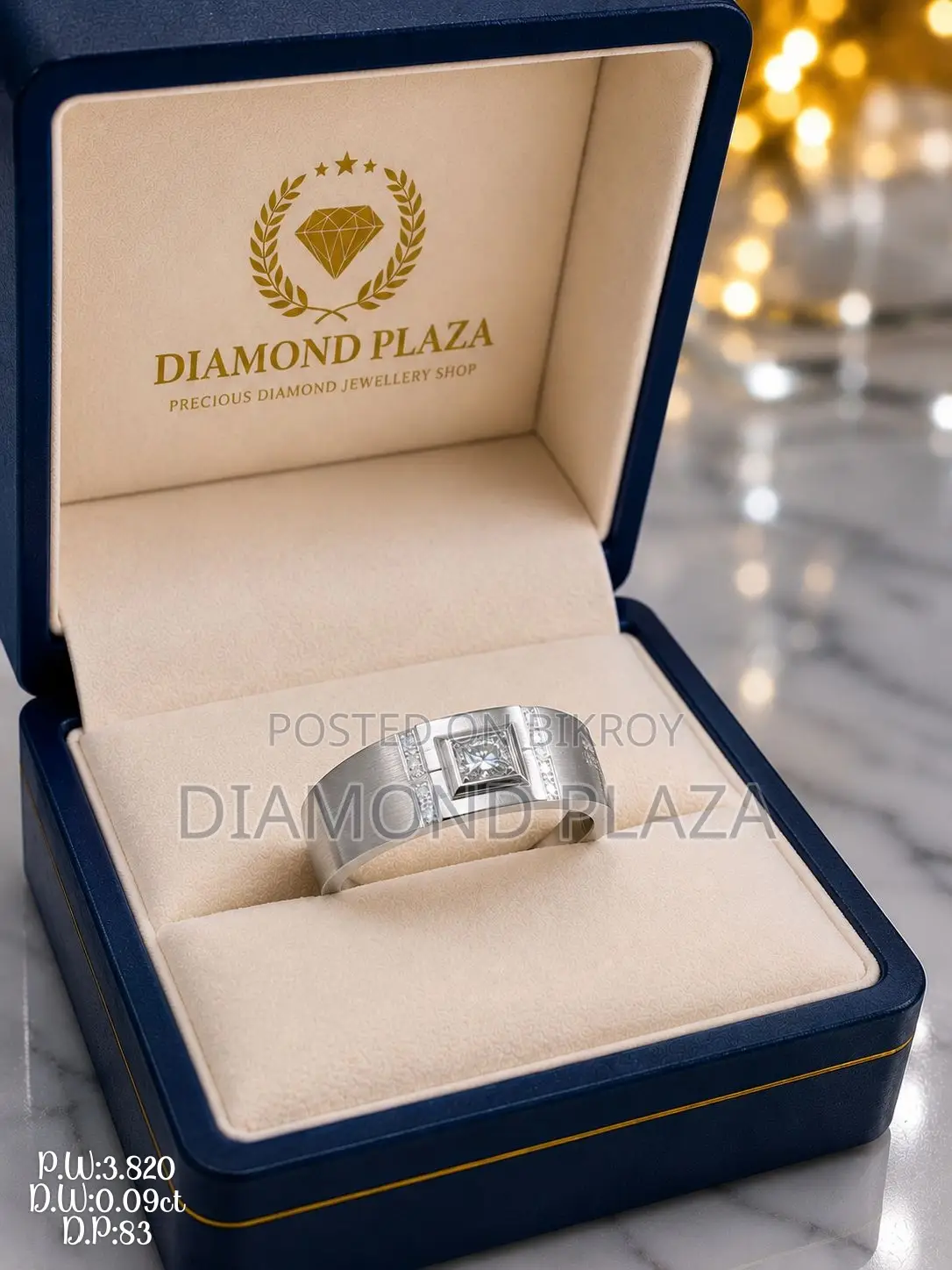 Diamond Platinum