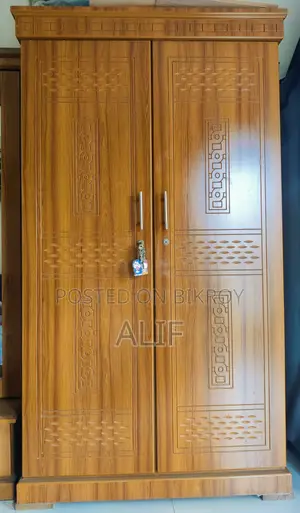 Almirah And Dressing Table