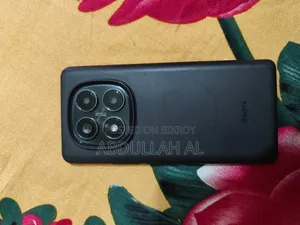 Xiaomi Redmi Note 14 Pro 5G 256 GB Black