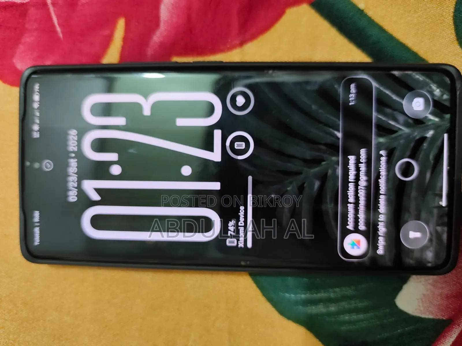 Xiaomi Redmi Note 14 Pro 5G 256 GB Black