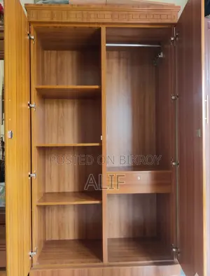 Almirah And Dressing Table