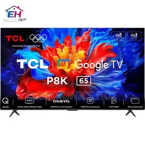 Hot Deal Offer (TCL 65p8k 65" UHD QLED Google TV)