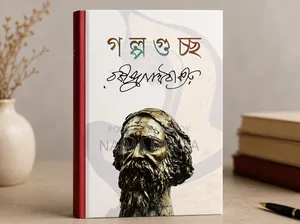 রবীন্দ্রনাথ ঠাকুরের গল্পগুচ্ছ।