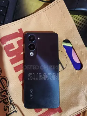 Vivo Y04 64 GB Blue