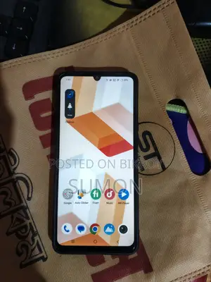 Vivo Y04 64 GB Blue