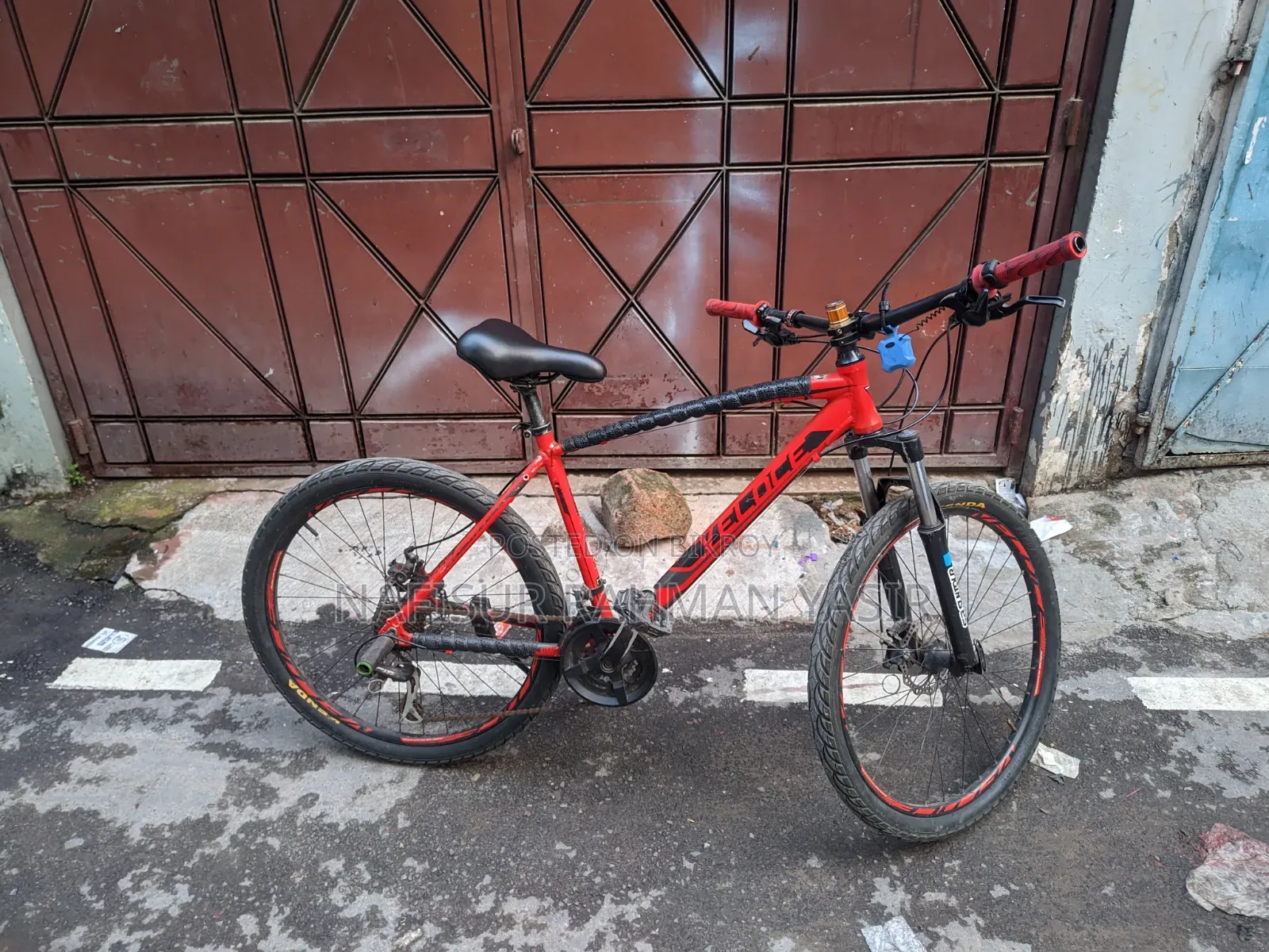 Cycle Veloce -602