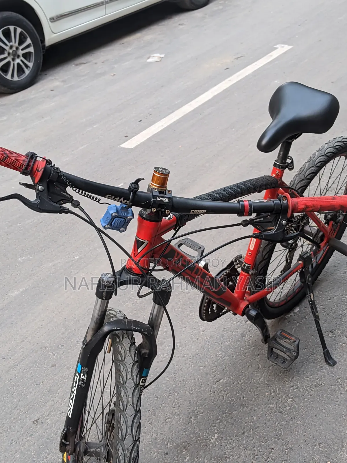 Cycle Veloce -602