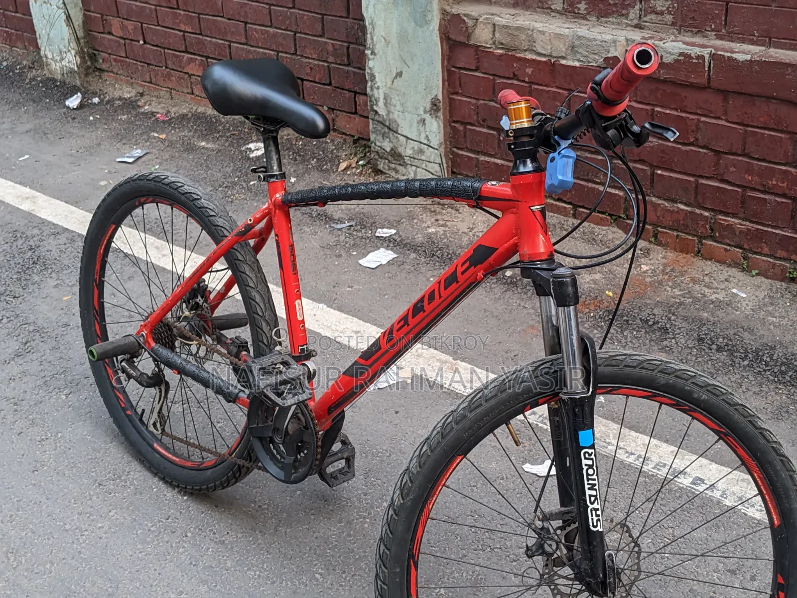 Cycle Veloce -602