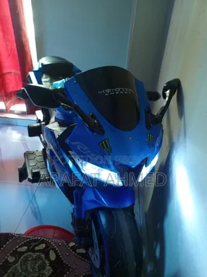 R15 ইলেকট্রিক বাইক