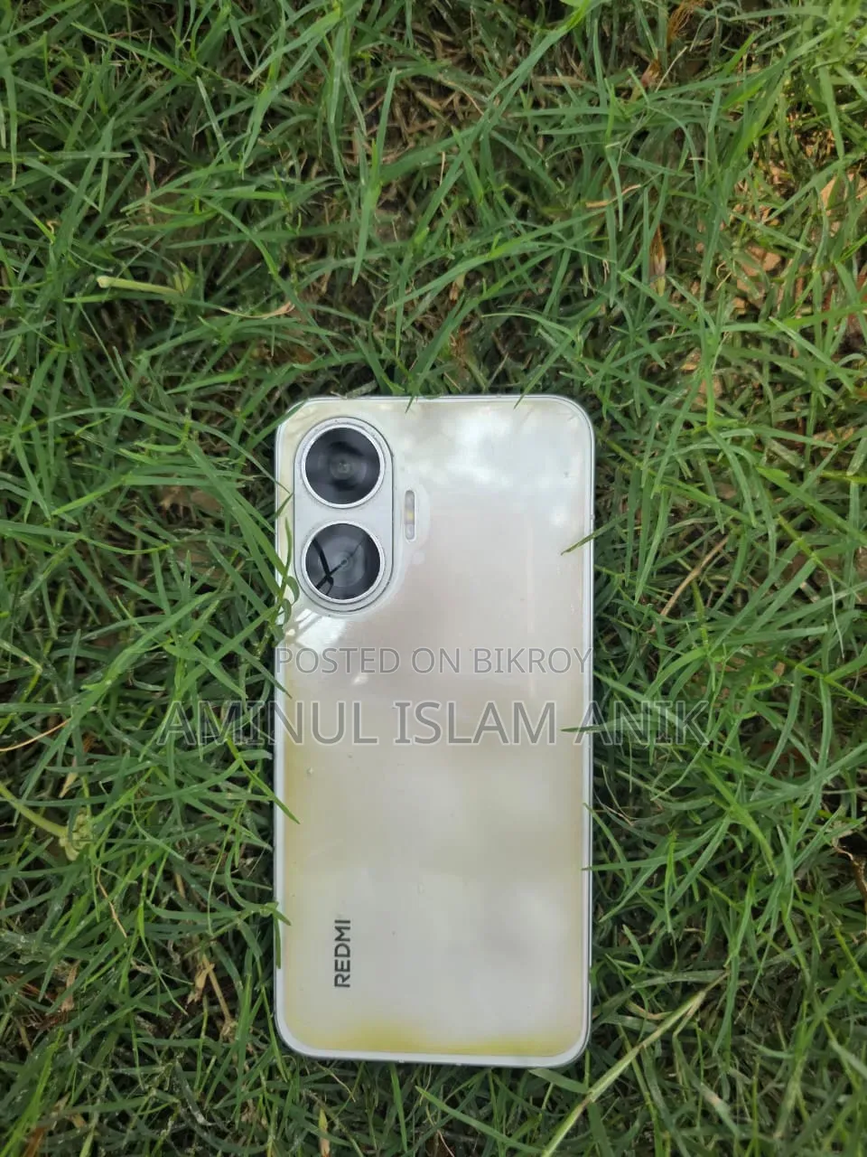 Xiaomi Redmi Turbo 4 Pro 256 GB White