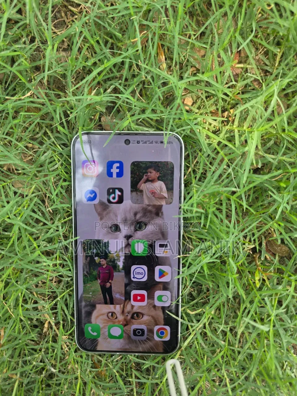 Xiaomi Redmi Turbo 4 Pro 256 GB White