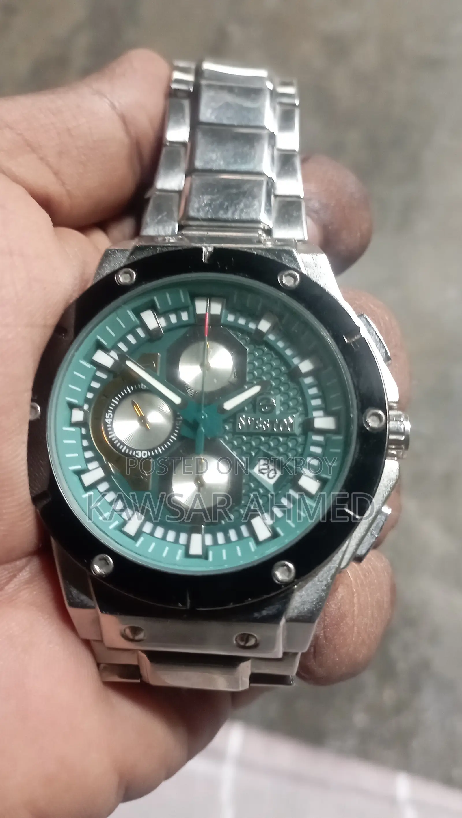 Sveston Original Watch (Sveston)