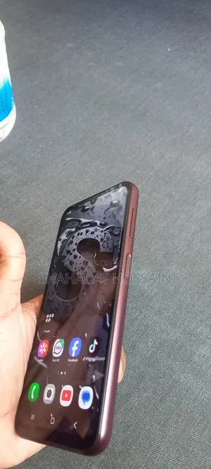 Samsung Galaxy A24 128 GB Purple