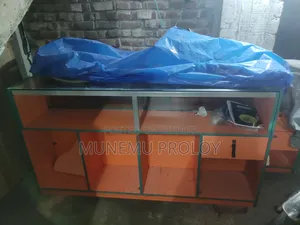 Garments Counter