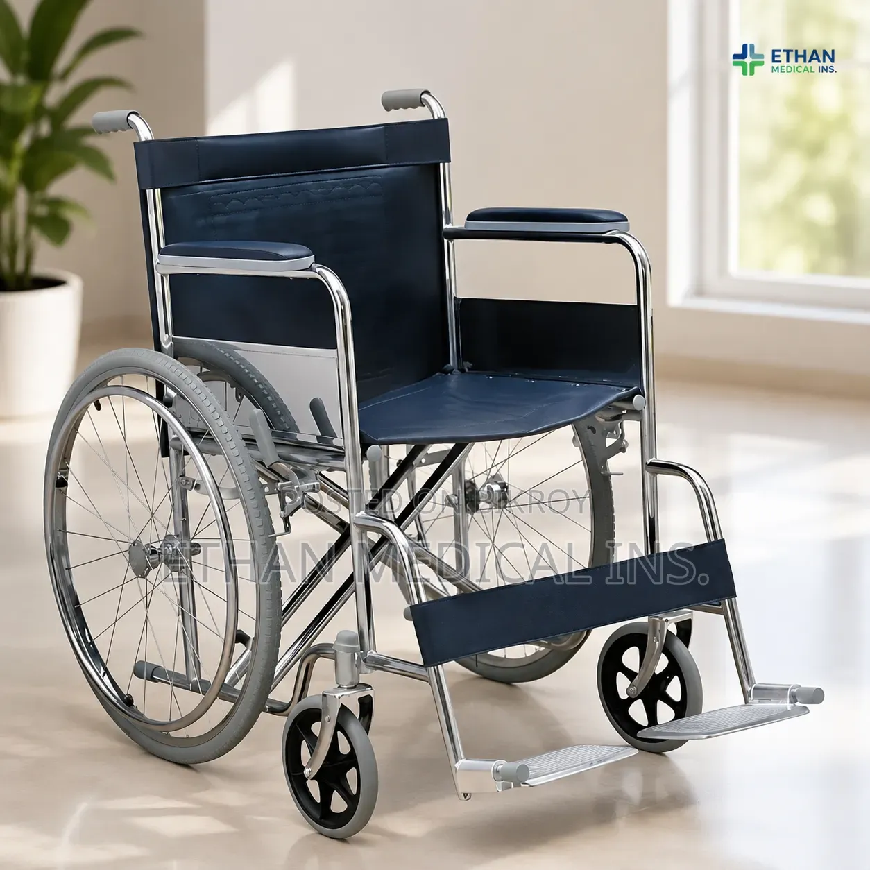 Hospital Wheelchair