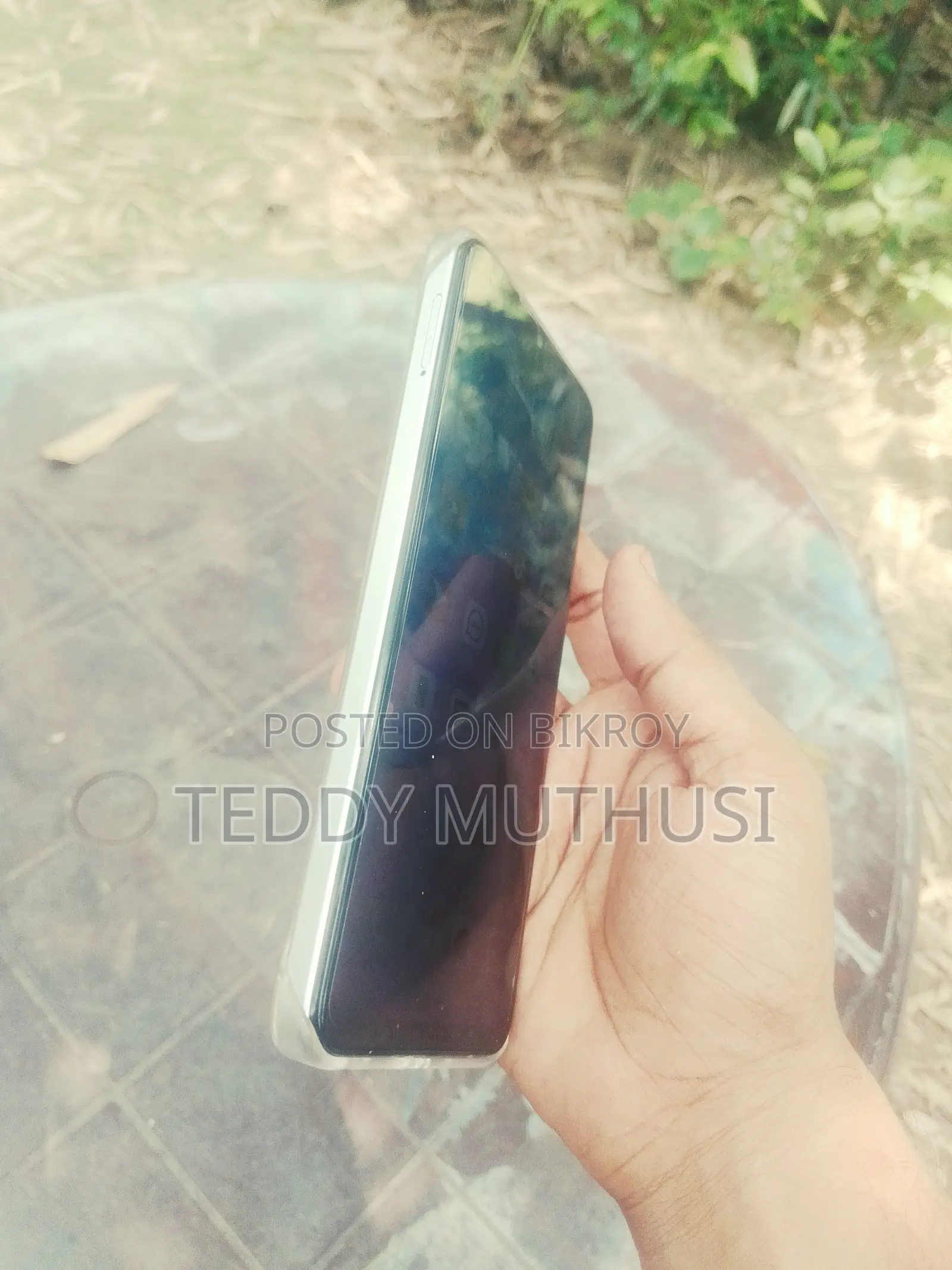 New Itel S23 256 GB White