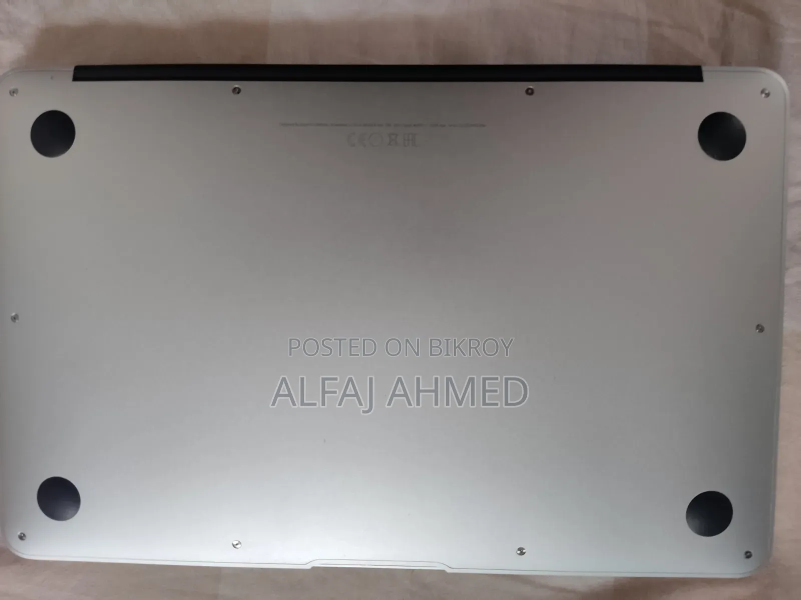 Laptop Apple MacBook 2015 4GB Intel Core I5 SSD 128GB