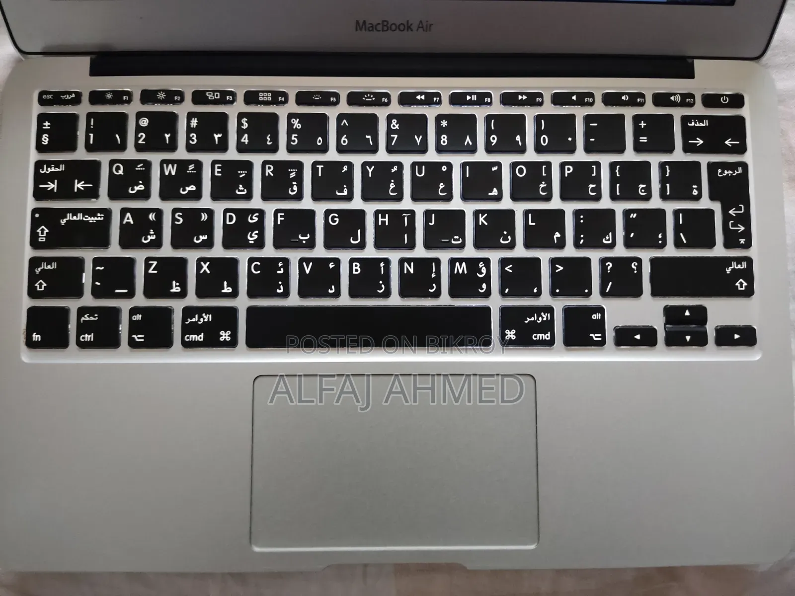 Laptop Apple MacBook 2015 4GB Intel Core I5 SSD 128GB