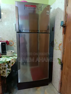 LG Smart Fridge