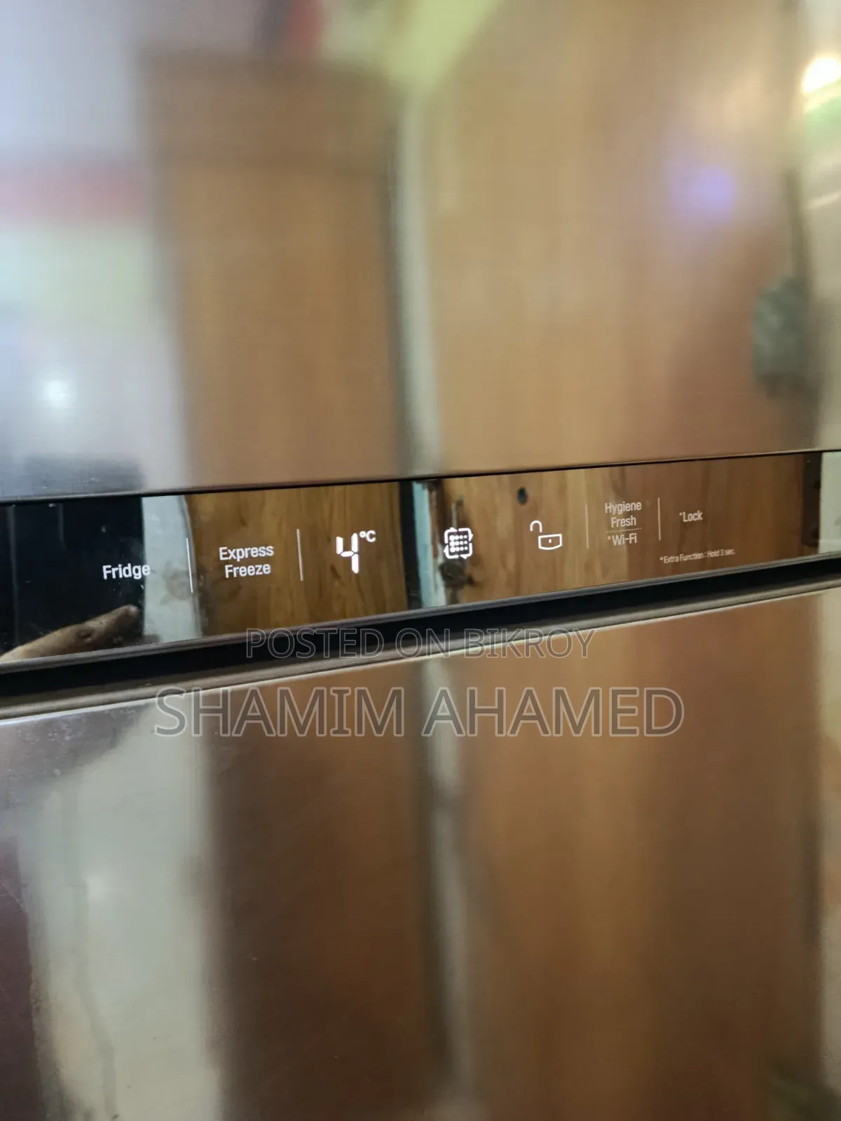 LG Smart Fridge