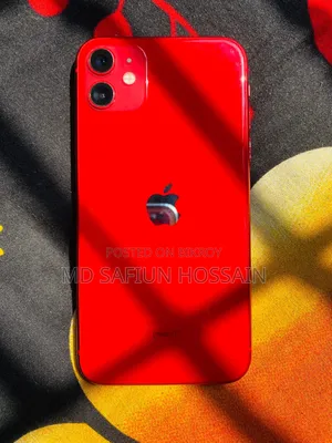 Apple iPhone 11 128 GB Red